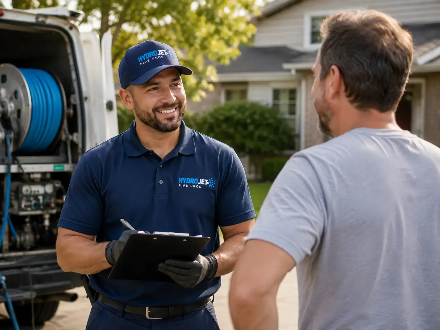 Hydro Jet Pipe Descaling Mooresville, IN FAQs